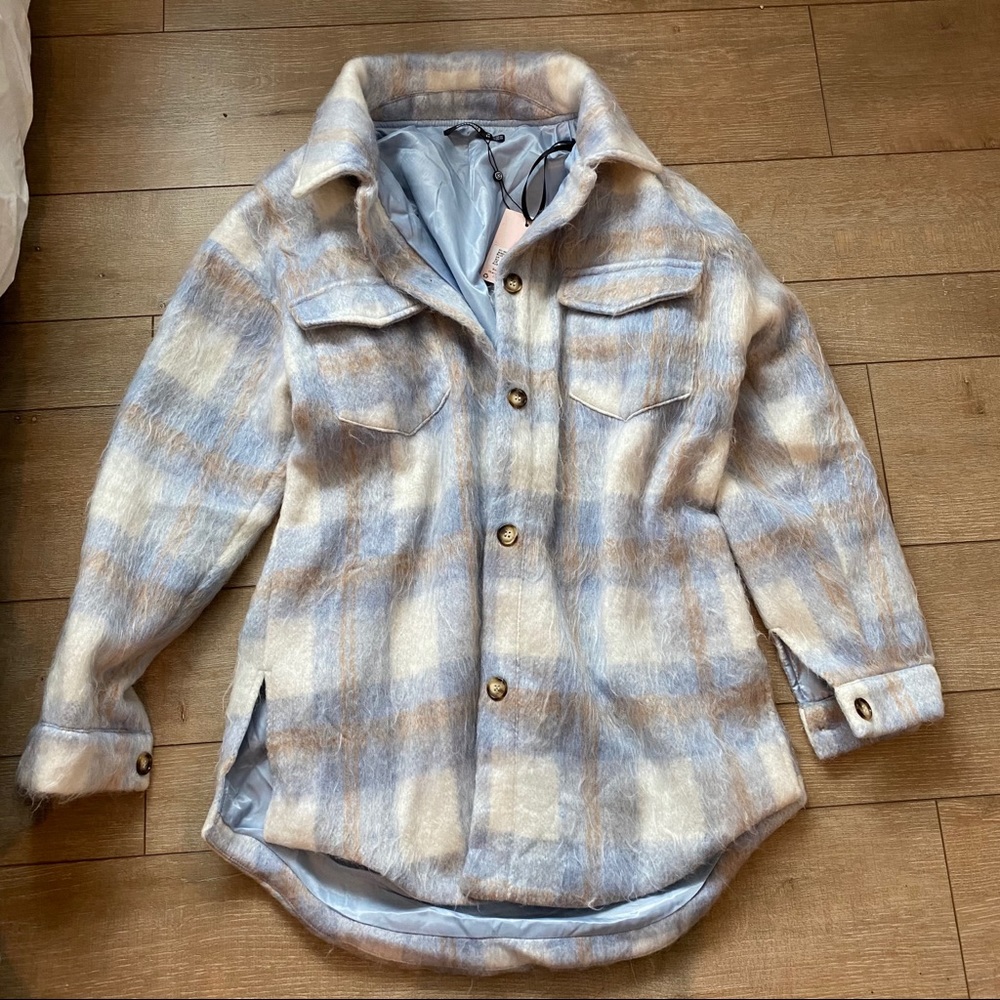 Missguided Shacket